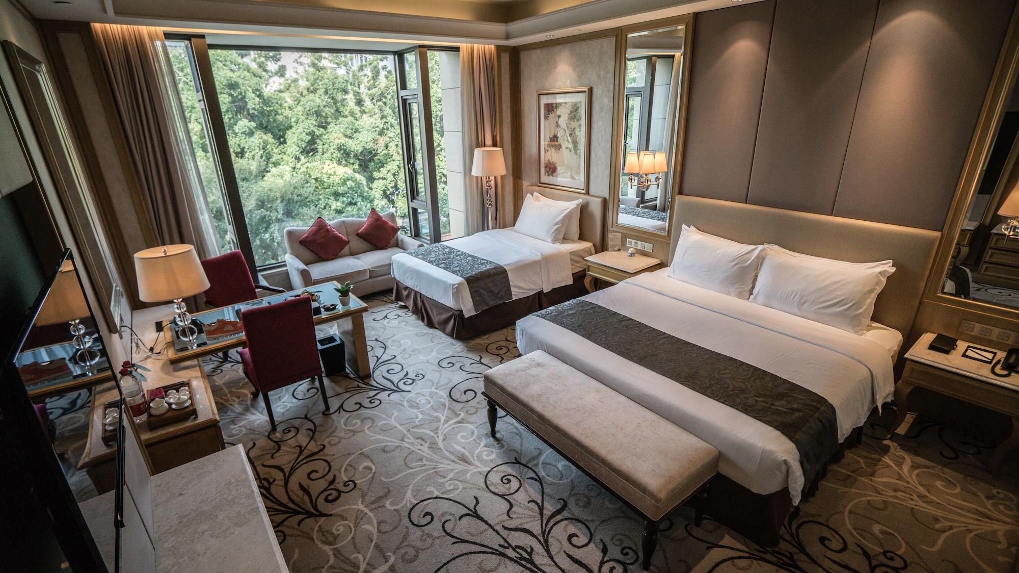 C&D Hotel Fuzhou Fuzhou  Exterior photo