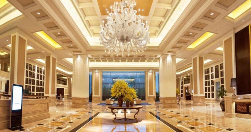 C&D Hotel Fuzhou Fuzhou  Exterior photo