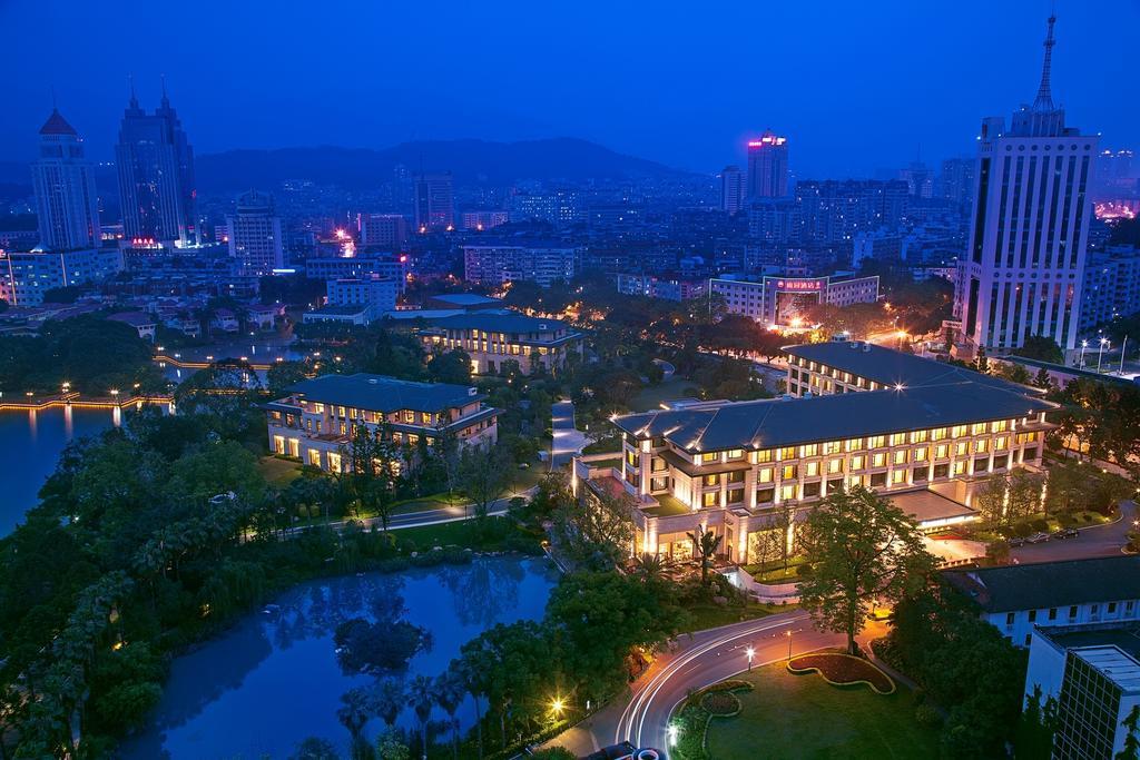 C&D Hotel Fuzhou Fuzhou  Exterior photo