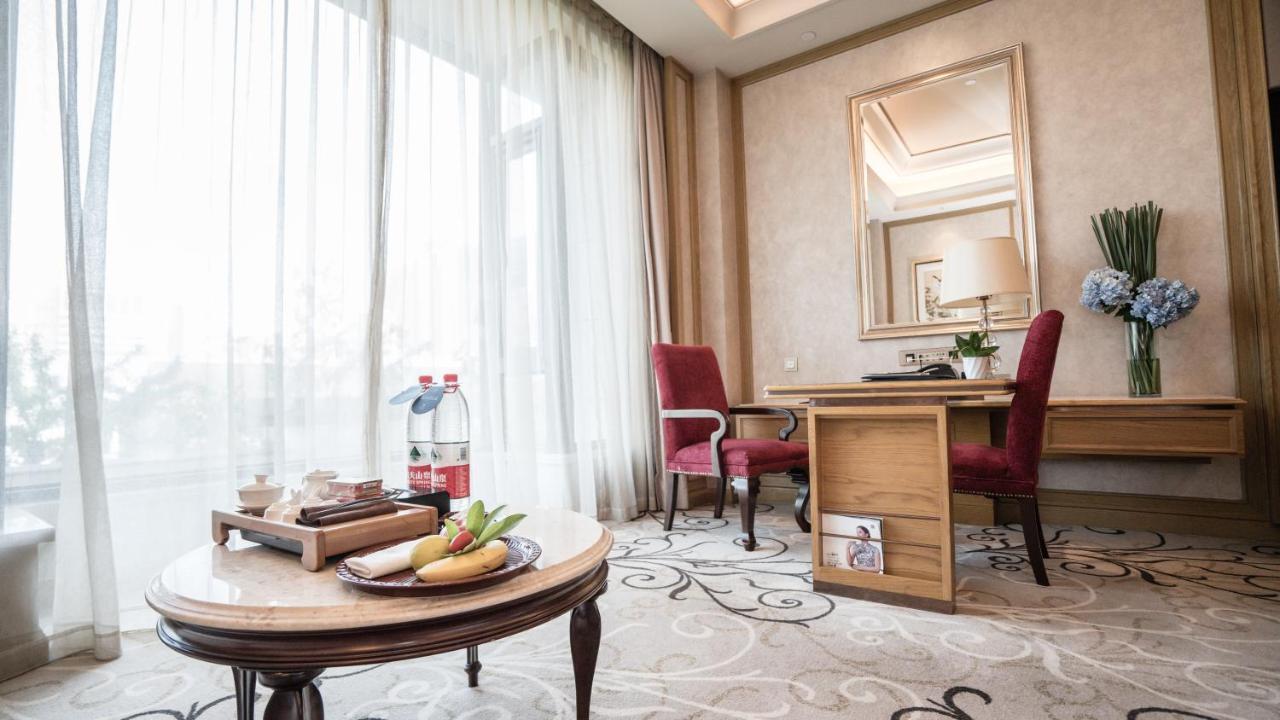 C&D Hotel Fuzhou Fuzhou  Exterior photo