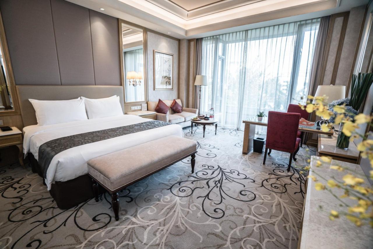C&D Hotel Fuzhou Fuzhou  Exterior photo