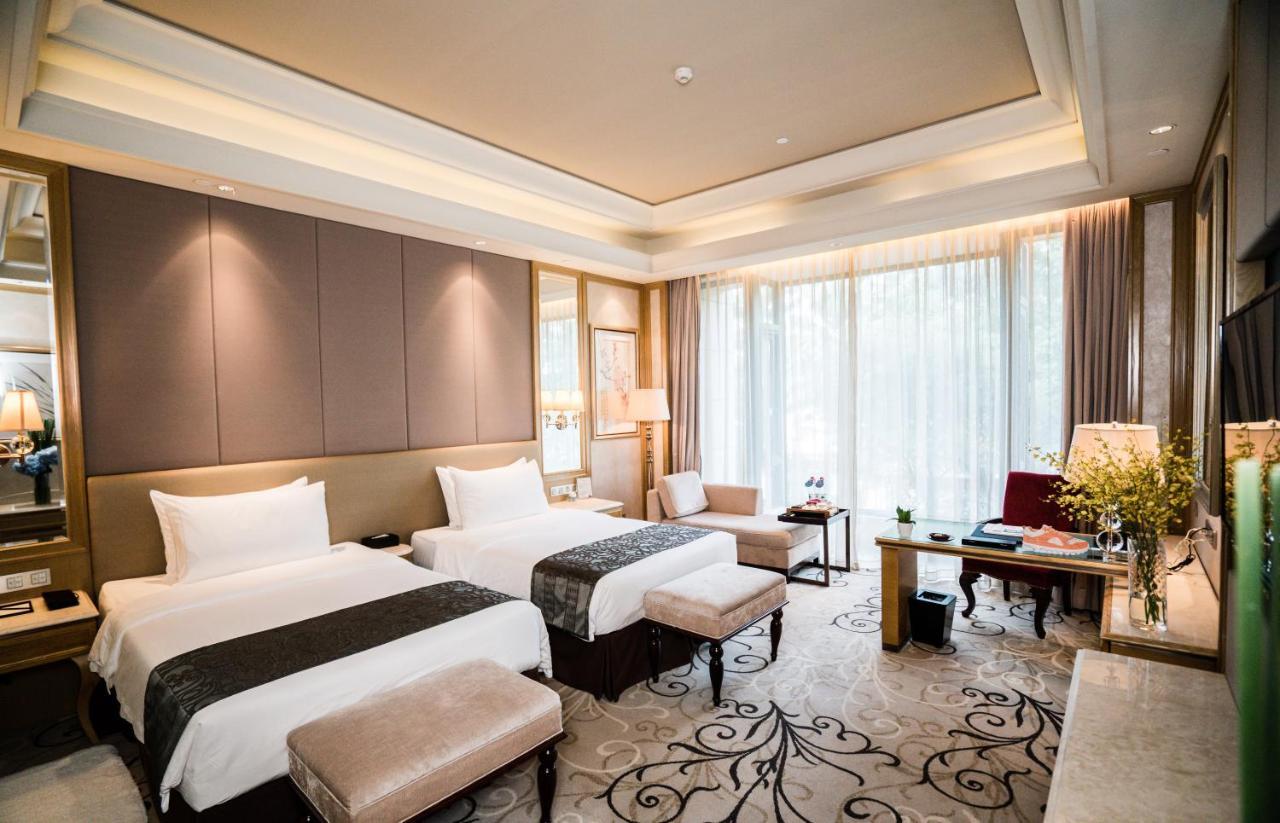 C&D Hotel Fuzhou Fuzhou  Exterior photo