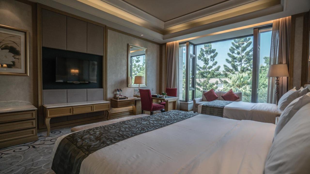 C&D Hotel Fuzhou Fuzhou  Exterior photo
